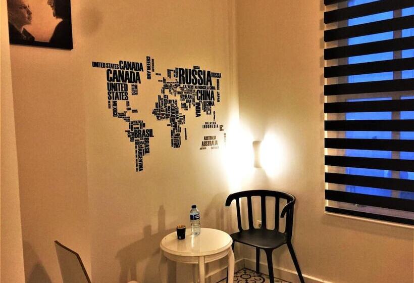 ベッドアンドブレックファースト Dreamers V&v Hotel Cihangir