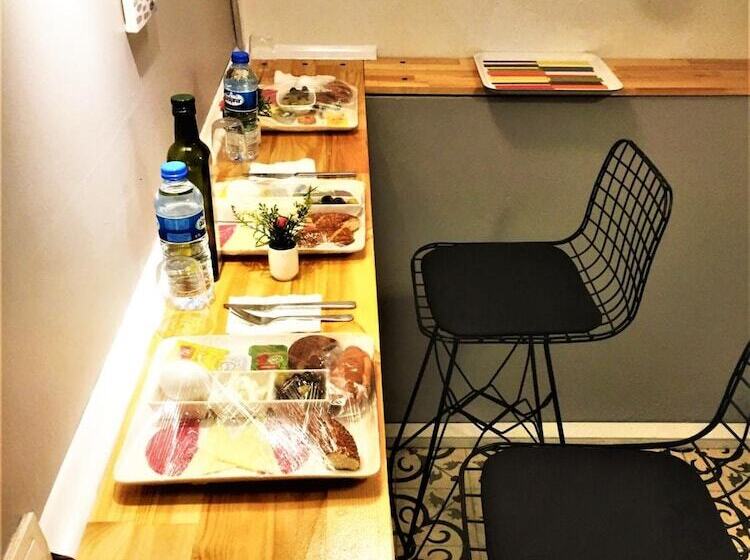 ベッドアンドブレックファースト Dreamers V&v Hotel Cihangir