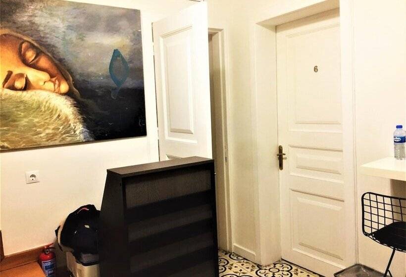 ベッドアンドブレックファースト Dreamers V&v Hotel Cihangir