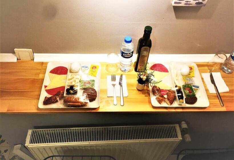 ベッドアンドブレックファースト Dreamers V&v Hotel Cihangir