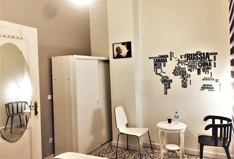 ベッドアンドブレックファースト Dreamers V&v Hotel Cihangir