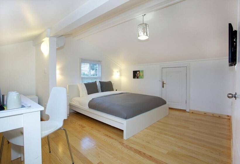 ベッドアンドブレックファースト Dreamers V&v Hotel Cihangir