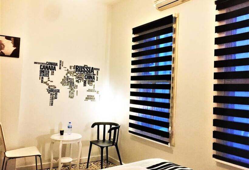 ベッドアンドブレックファースト Dreamers V&v Hotel Cihangir