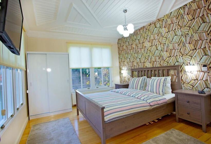 ベッドアンドブレックファースト Dreamers V&v Hotel Cihangir