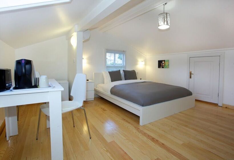 ベッドアンドブレックファースト Dreamers V&v Hotel Cihangir