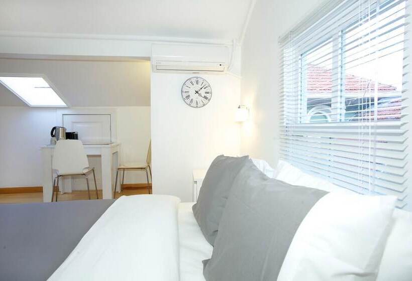 ベッドアンドブレックファースト Dreamers V&v Hotel Cihangir