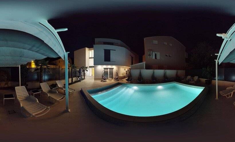 مبيت وإفطار Basilica Hotel By Mercado