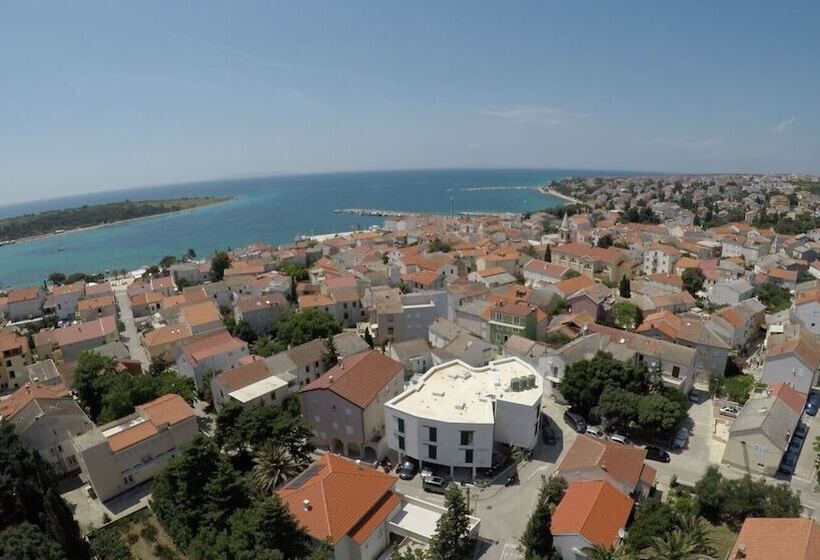 مبيت وإفطار Basilica Hotel By Mercado