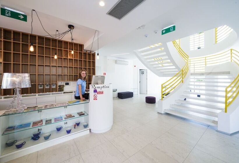 مبيت وإفطار Basilica Hotel By Mercado