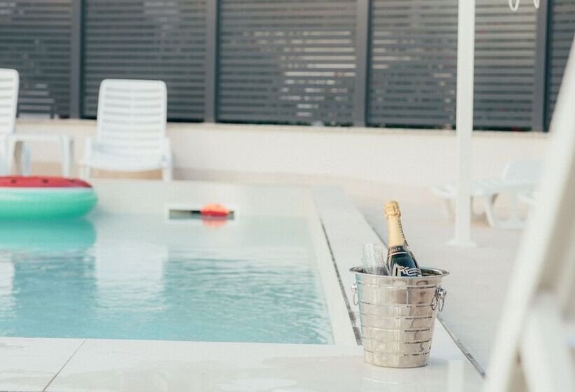 مبيت وإفطار Basilica Hotel By Mercado