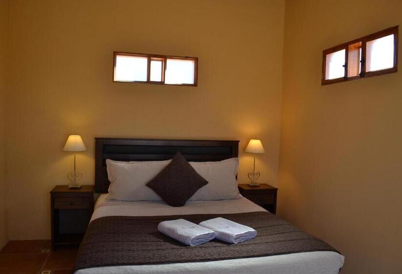 住宿加早餐  Hostal Y Cabañas Renta House San Pedro