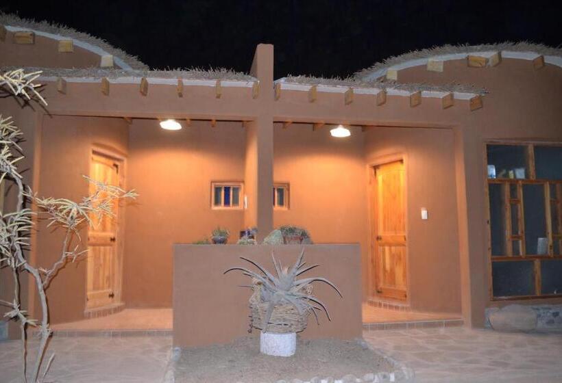 住宿加早餐  Hostal Y Cabañas Renta House San Pedro