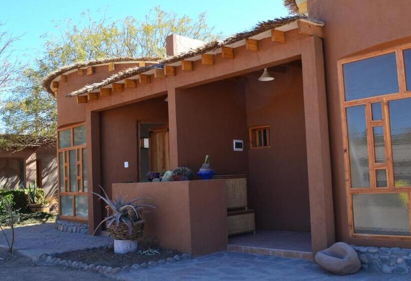 住宿加早餐  Hostal Y Cabañas Renta House San Pedro