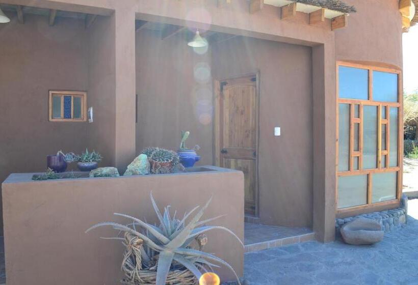 住宿加早餐  Hostal Y Cabañas Renta House San Pedro