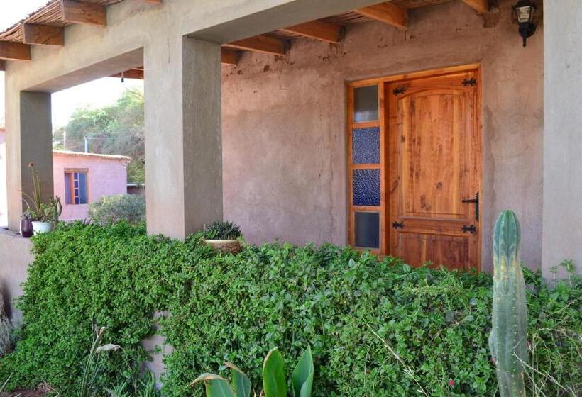 住宿加早餐  Hostal Y Cabañas Renta House San Pedro