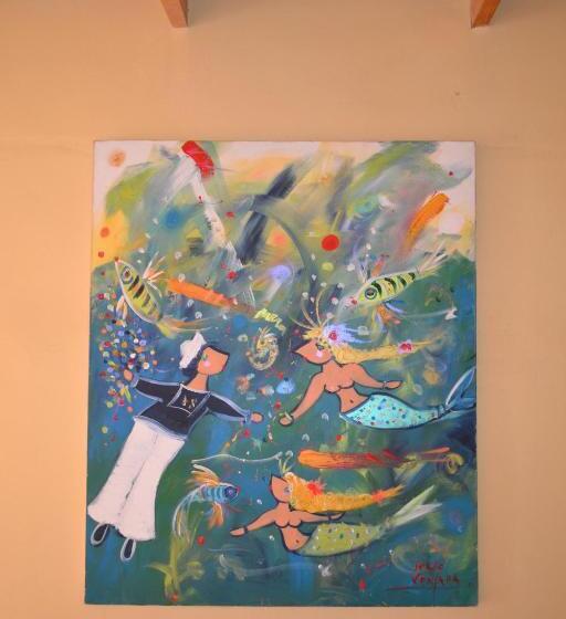 住宿加早餐  Hostal Y Cabañas Renta House San Pedro