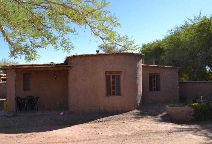 住宿加早餐  Hostal Y Cabañas Renta House San Pedro