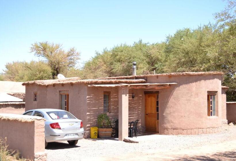 住宿加早餐  Hostal Y Cabañas Renta House San Pedro