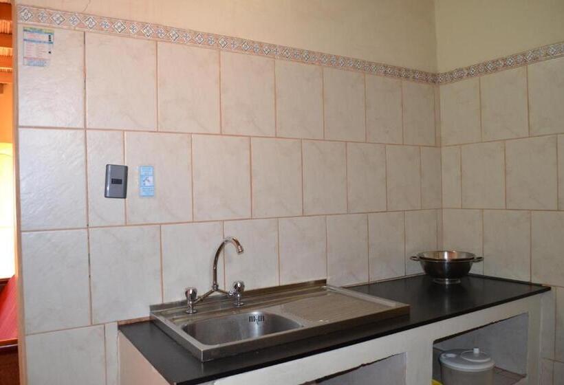 住宿加早餐  Hostal Y Cabañas Renta House San Pedro