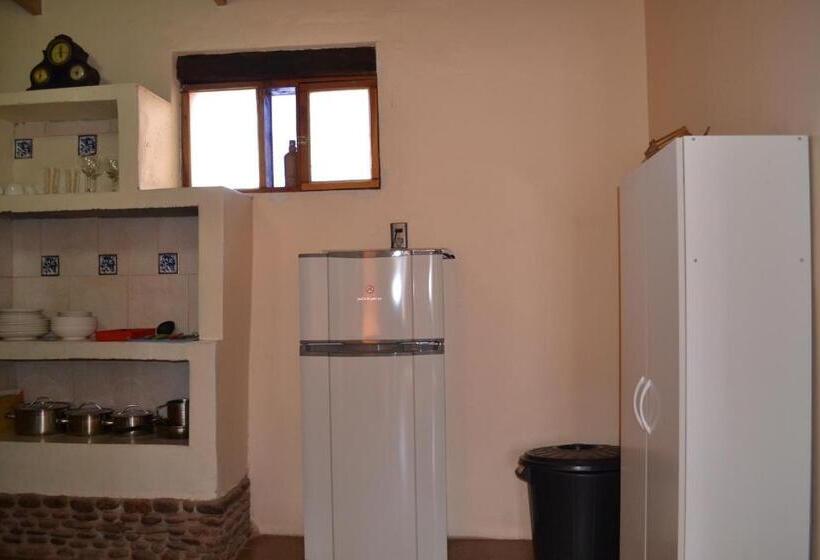 住宿加早餐  Hostal Y Cabañas Renta House San Pedro