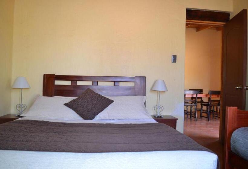 住宿加早餐  Hostal Y Cabañas Renta House San Pedro