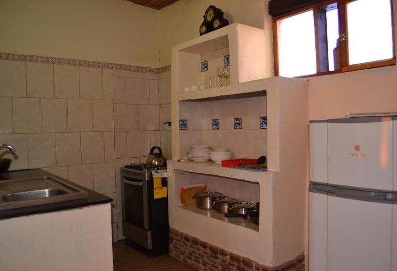 住宿加早餐  Hostal Y Cabañas Renta House San Pedro