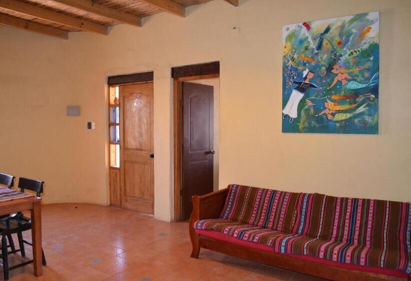 住宿加早餐  Hostal Y Cabañas Renta House San Pedro