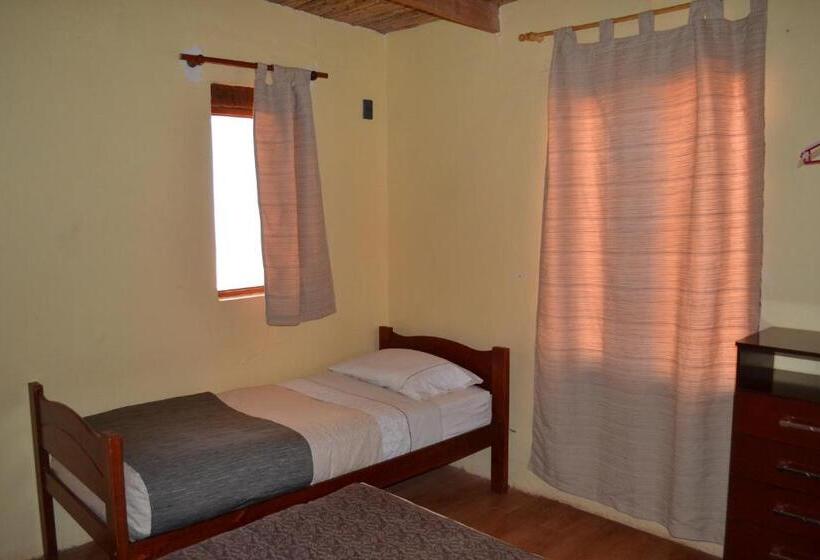 住宿加早餐  Hostal Y Cabañas Renta House San Pedro