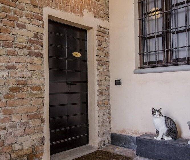 مبيت وإفطار La Locanda Di Sant'anna