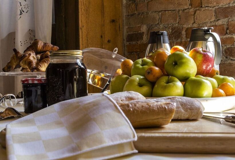 مبيت وإفطار La Locanda Di Sant'anna