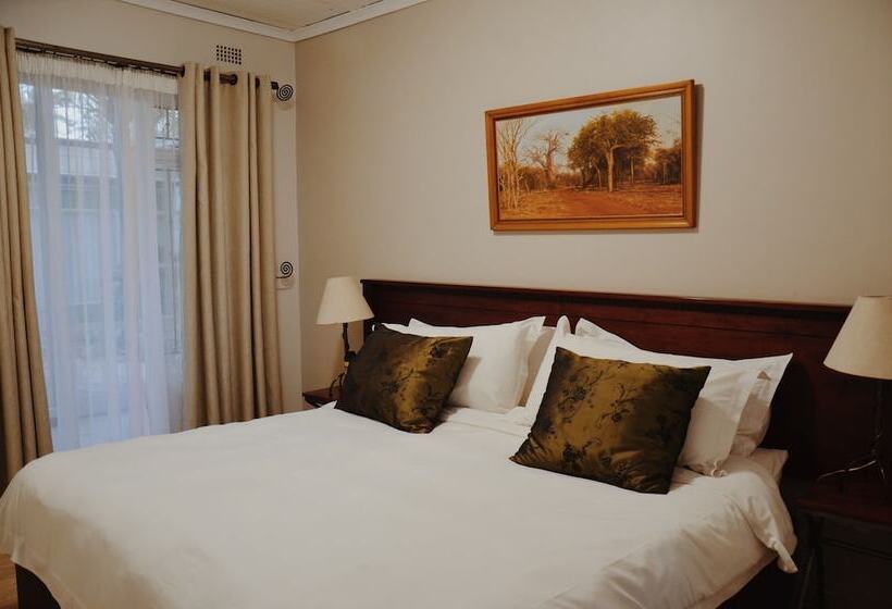 ベッドアンドブレックファースト Malcolm Lodge