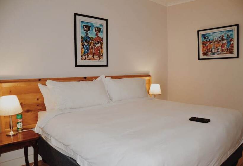 ベッドアンドブレックファースト Malcolm Lodge