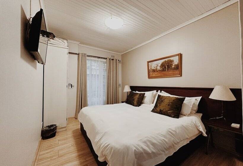 ベッドアンドブレックファースト Malcolm Lodge