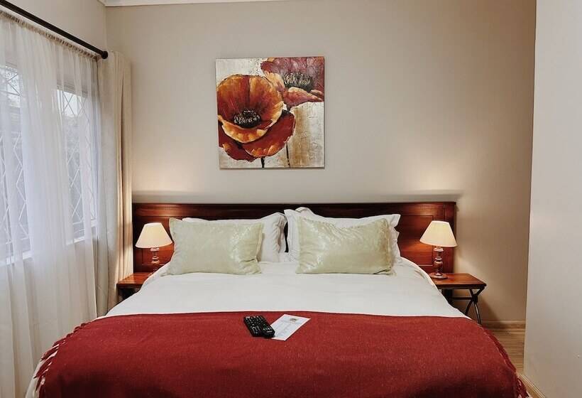 ベッドアンドブレックファースト Malcolm Lodge