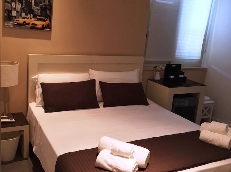 تختخواب و صبحانه Casual Stay Galileo