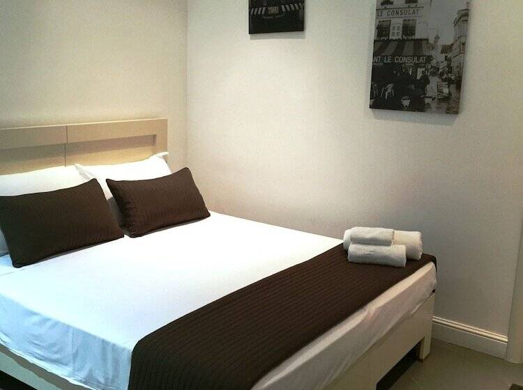 تختخواب و صبحانه Casual Stay Galileo