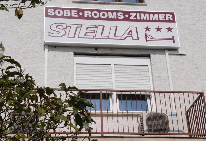 住宿加早餐 Rooms Stella