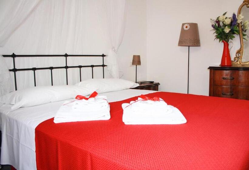 צימר Salotto Piramide