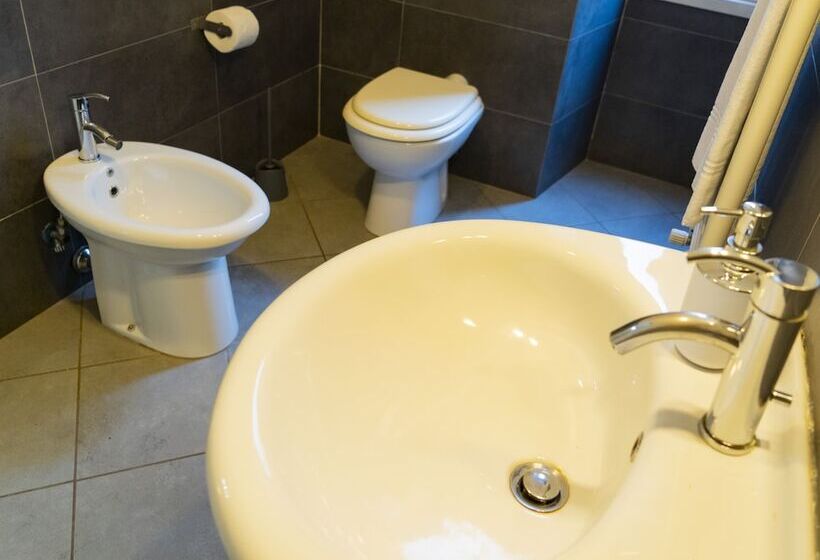 צימר Salotto Piramide