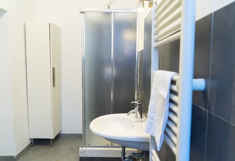 צימר Salotto Piramide