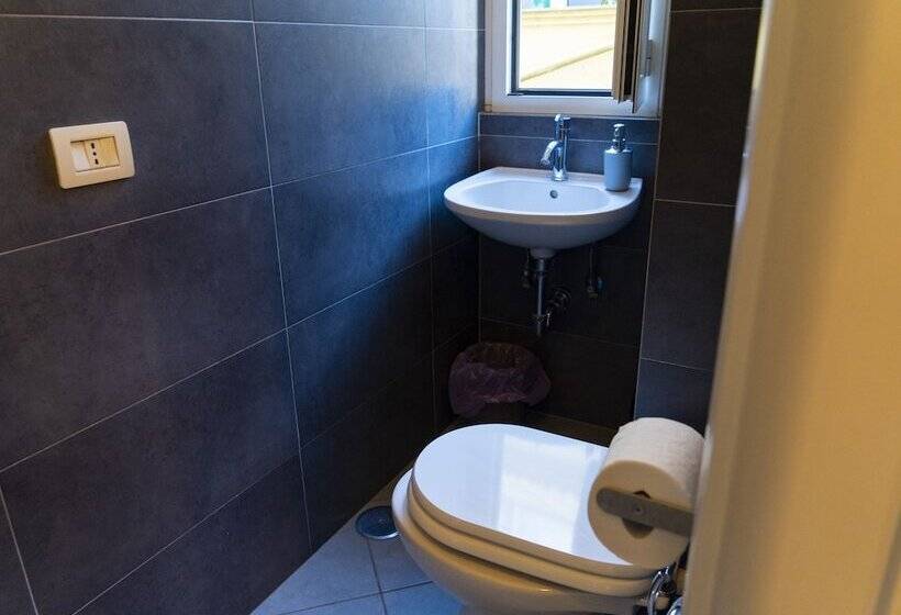 צימר Salotto Piramide