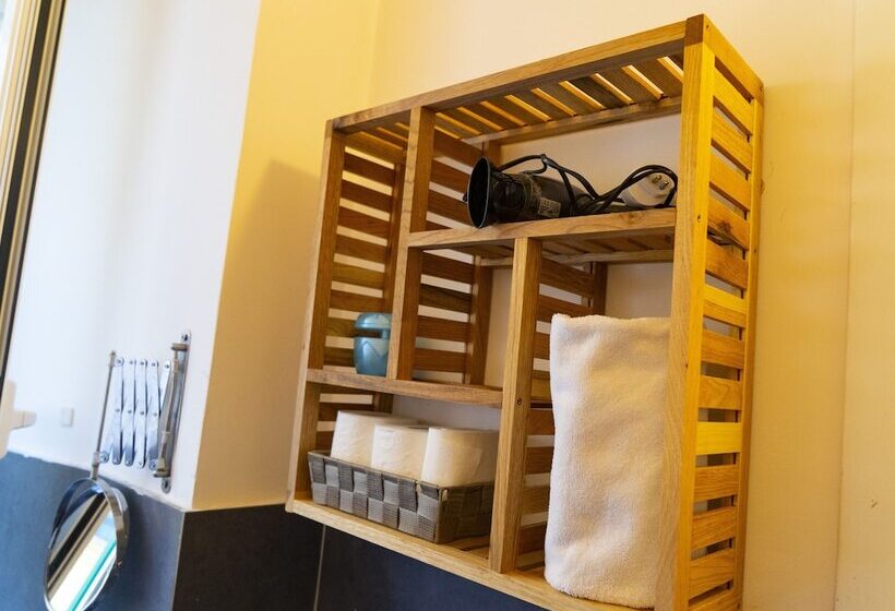 צימר Salotto Piramide