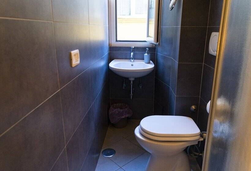 צימר Salotto Piramide