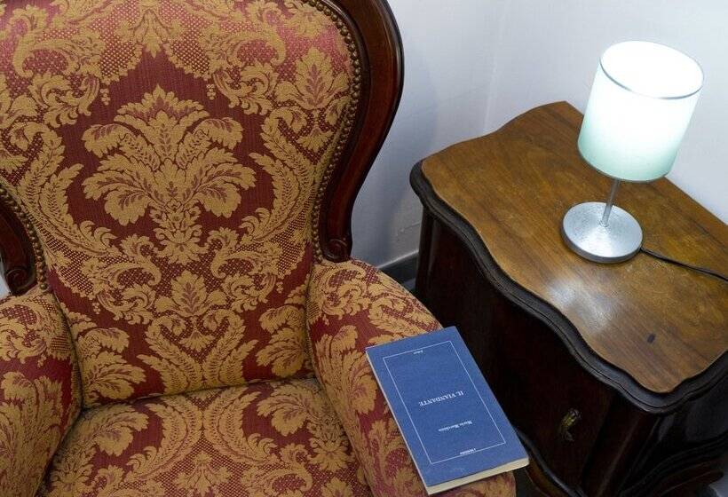 צימר Salotto Piramide