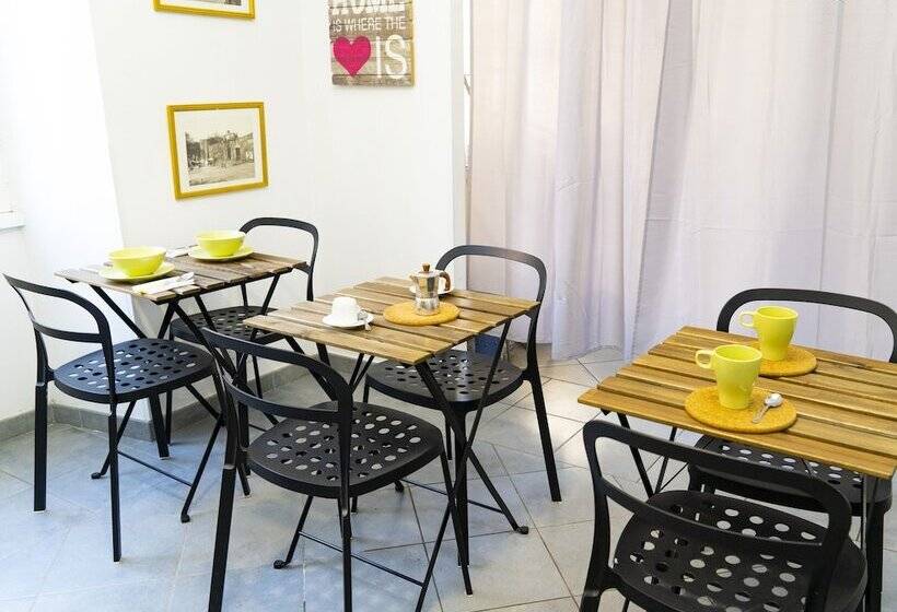 צימר Salotto Piramide