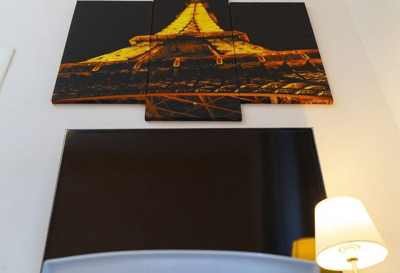 צימר Salotto Piramide