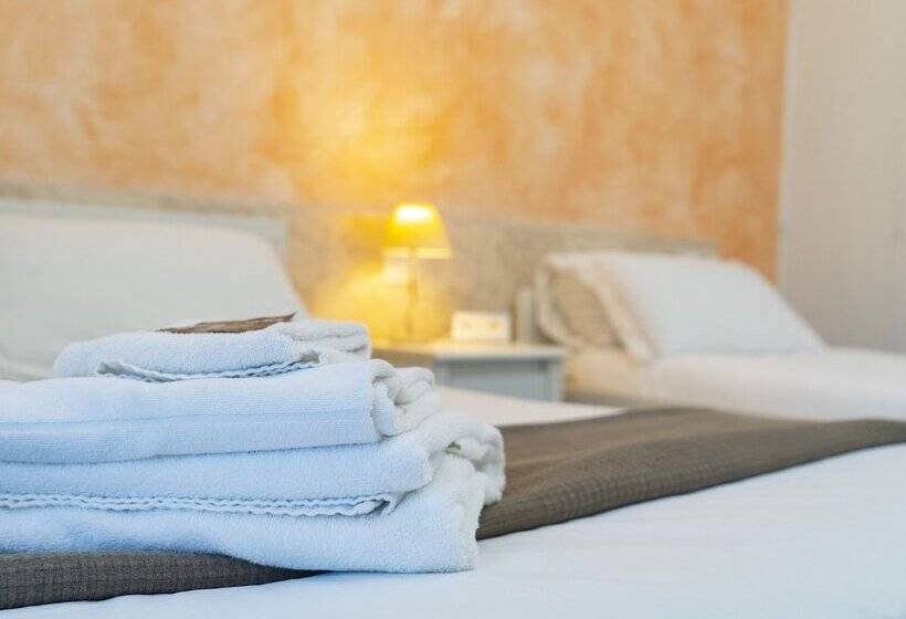 צימר Salotto Piramide