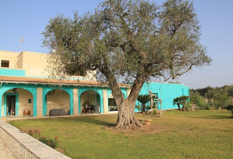 住宿加早餐  Tenuta Donna Caterina