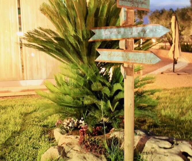 住宿加早餐  Tenuta Donna Caterina