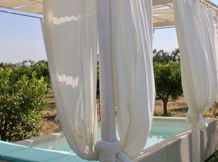 住宿加早餐  Tenuta Donna Caterina